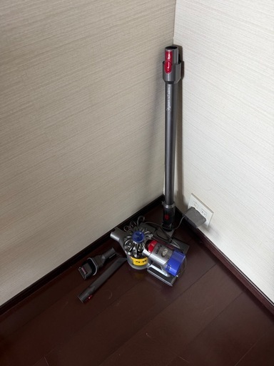 掃除機ダイソン