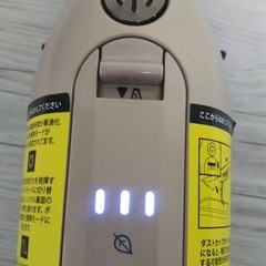 展示品SHARK/CS601JPK/EVOPOWER SYSTEM/通電確認済/動作確認済/2023年式の画像