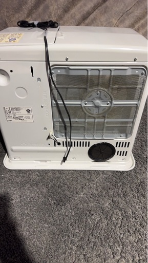 CORONA FH-G4620BY 石油ファンヒーター 20年製 中古品 (やきいも