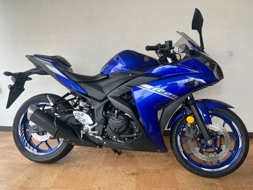YAMAHA YZF-R25 北九州