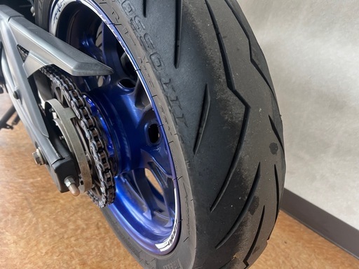 YAMAHA YZF-R25 北九州