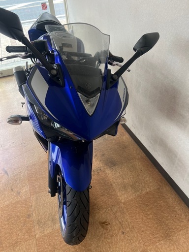YAMAHA YZF-R25 北九州