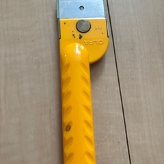 レザークラフトの道具　材料　　の画像