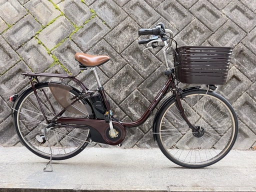 電動自転車 パナソニック ViVi StyleDX 8.9ah バッテリー