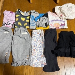 ベビー服 80センチから90センチの画像