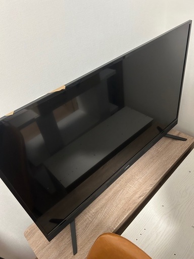 テレビ　マクスゼン　　50型