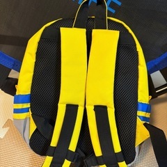 子供用リュックサックの画像