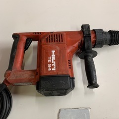 【HILTI】TE24ハンマードリルの画像