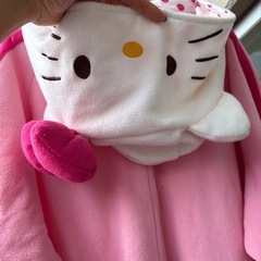 キティちゃん きぐるみの画像