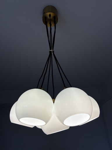 展示品 HERMOSA KAMAKURA ハモサ ペンダントライト 6灯　SAN MARCO 6 サンマルコ ペンダントランプ 天井照