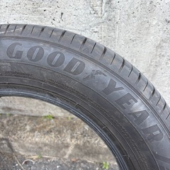 195/65R16 24年製 バリ溝　EfficientGrip ECO EG02の画像