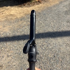 【SALONIA】ヘアアイロンの画像