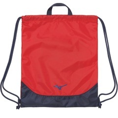 ミズノ　ナップサックとタオルの画像