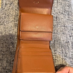 引越し❢❢売り切り❢❢最終お値下げ❢❢ CELINE 財布 バイマ購入品の画像