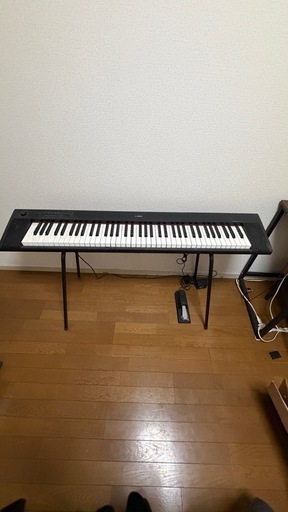 電子ピアノ YAMAHA Piaggero NP32