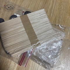 スパチュラの画像