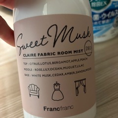 リセッシュ　　　ルームフレグランスなどの画像