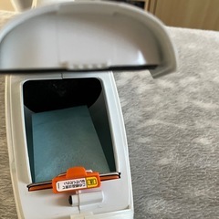 マキタ掃除機ほぼ新品CL107FD 10.8V
の画像