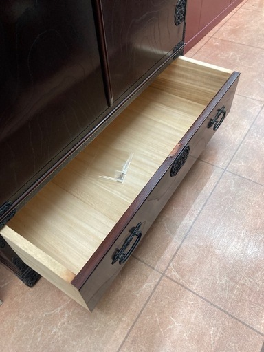 ?和箪笥?クローゼット?高級箪笥?鍵付き?2842