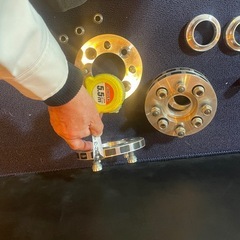 アバルト　スペーサーの画像