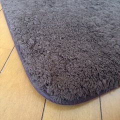 新品　
トイレマットの画像