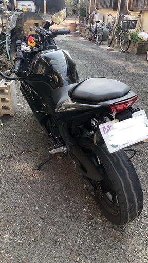 ニンジャ250 本日明日取りに来られる方に限り8万円の通販
