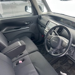 タントカスタムターボ4WD エンスタ付き❗️９万キロ台❗️車検R10年1/29まで❗️の画像