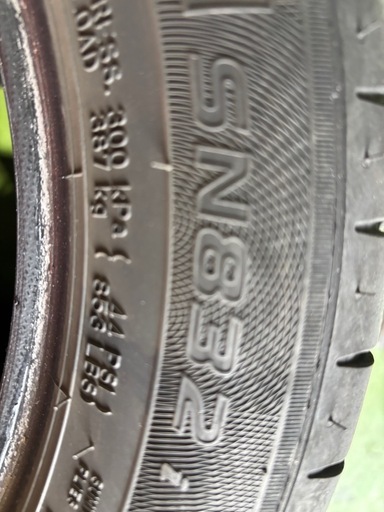 タイヤ155/65R14