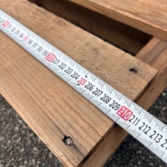 木材パレットの画像