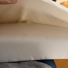 【譲ります】モットンマットレス（シングル）の画像