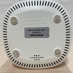  J736⭐️卓上加湿器(黄ばみあり)の画像