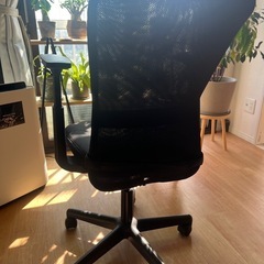 ニトリの椅子の画像