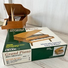 カワイ　グランドピアノの画像