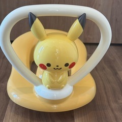 モンポケ　　ピカチュウのおまるの画像