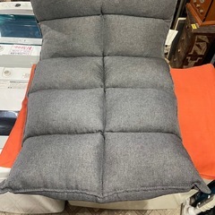 ニトリ　クビリクライニング座椅子　Nウィン　【リサイクルショップ道楽屋】の画像