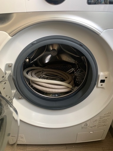 【早いもの勝ち♪】ドラム式洗濯機7.5キロ　