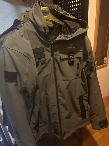 RSタイチ　　ジャケット