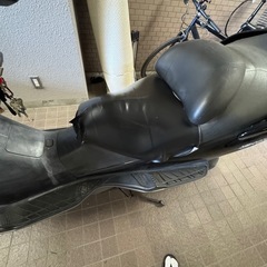 スズキ　スカイウェーブ250cc  型式CJ43Aの画像