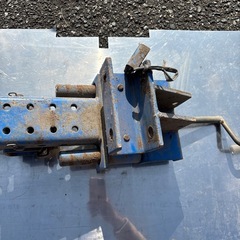 トラクター用の培土器部品の画像