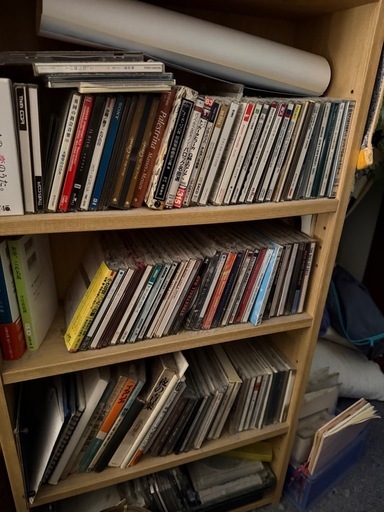 レコード、CD等