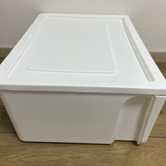 Nフラッテ　引き出し収納ケース　レギュラー&ハーフの画像