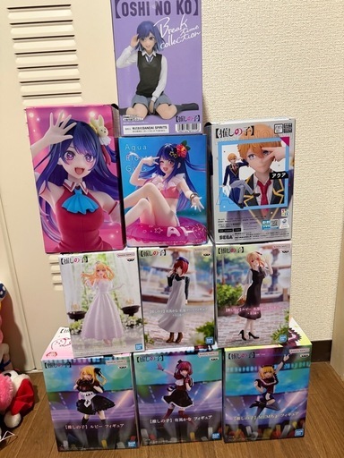 推しの子　フィギュア