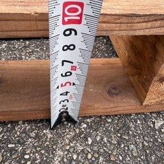 木材パレットの画像