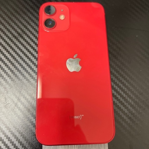 【本日取引限定価格】iPhone12mini 64GB【SIMフリー】