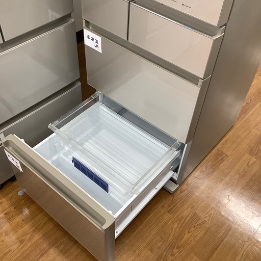 Panasonic  パナソニック 5ドア冷蔵庫 NR-E455PXL-N 2020年製【トレファク 川越店】