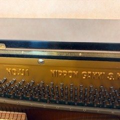 
YAMAHA アップライトピアノの画像