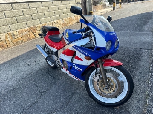 cbr250 ニハリ