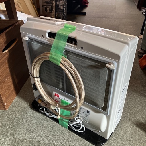 2023年製 Rinnai 都市ガス ファンヒーター【F01057】