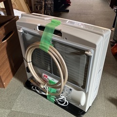 2023年製 Rinnai 都市ガス ファンヒーター【F01057】の画像