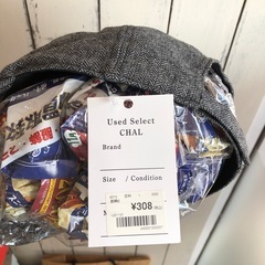 メンズ 帽子 キャップの画像